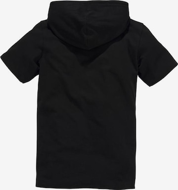 CHIEMSEE Shirt in Black