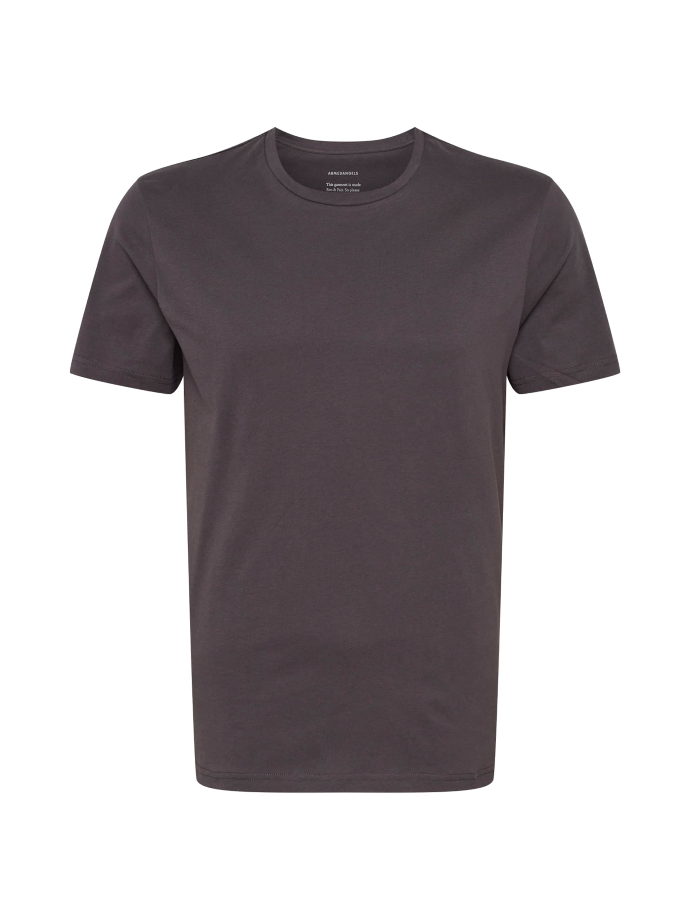 ARMEDANGELS T-shirt &#x27;James&#x27; i grå: framsida