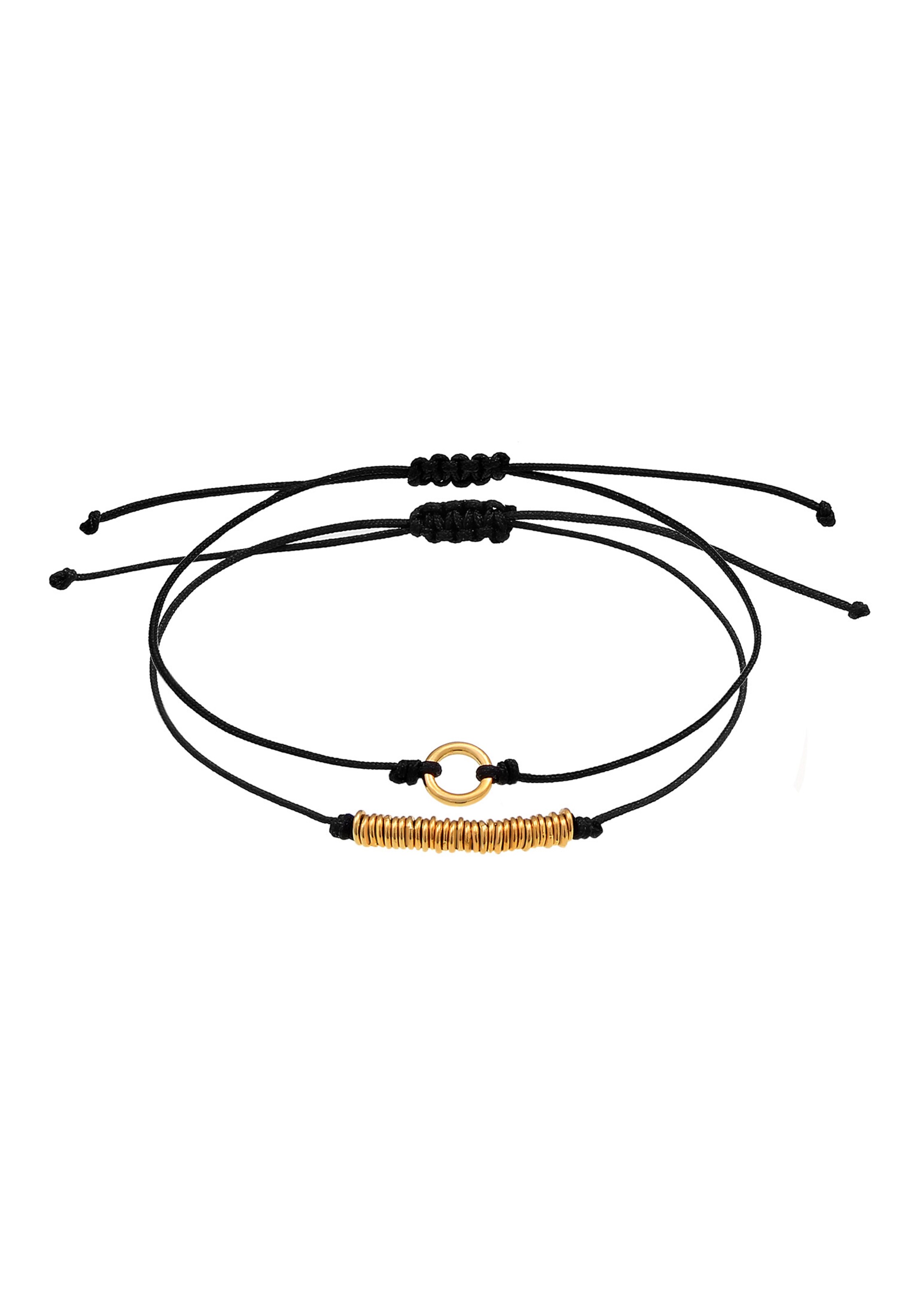 Bracelet ELLI en or : devant