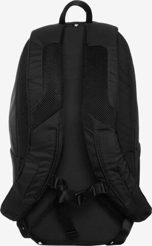 Herschel Rucksack 'Mammoth' in Schwarz