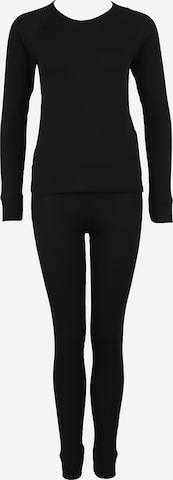 CMP Base Layer in Black: front