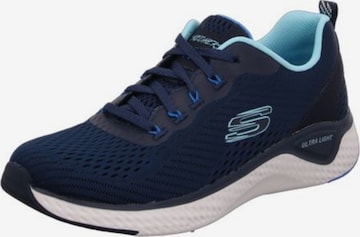 SKECHERS Sneakers in Blue: front