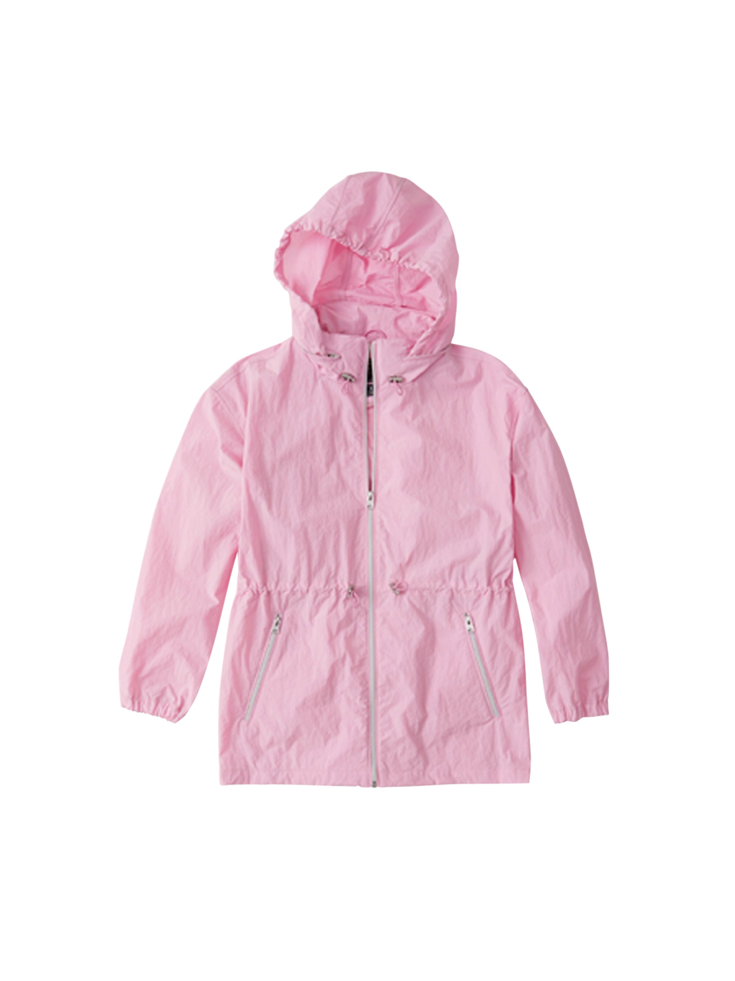 Abercrombie & Fitch - Tussenjas in de kleur Rosa