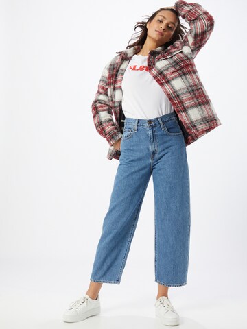 LEVI'S ® Tričko 'The Perfect Tee' - Biela