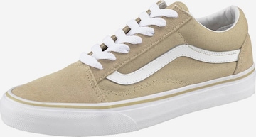 VANS Sneaker 'Old Skool' in Beige: predná strana