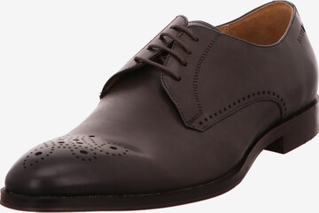 Digel Lace-Up Shoes in Brown