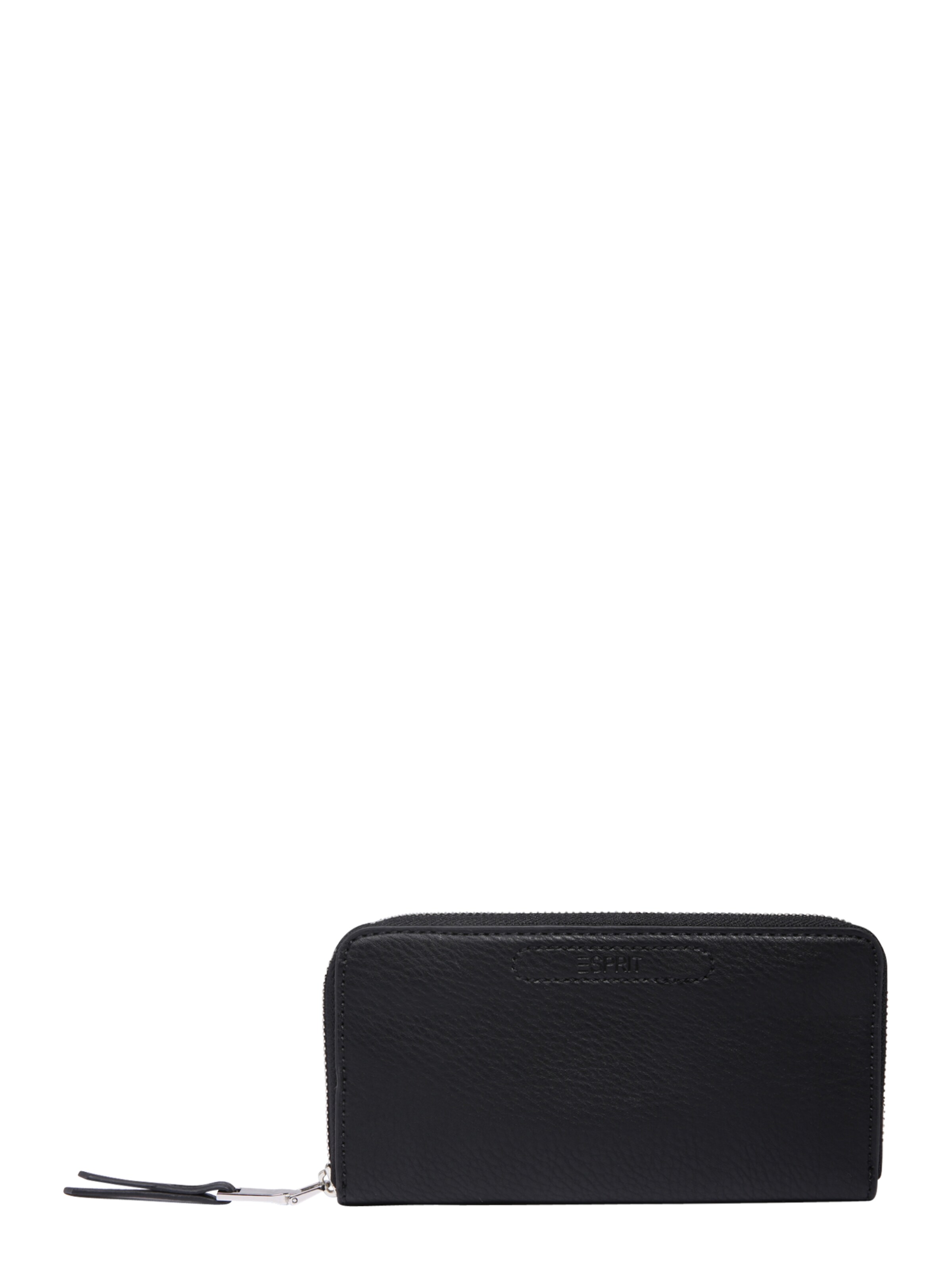 ESPRIT - Portemonnee 'Tori' in de kleur Zwart