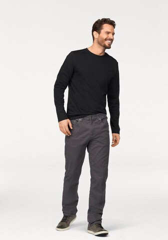 Man's World Regular Pants in Grey