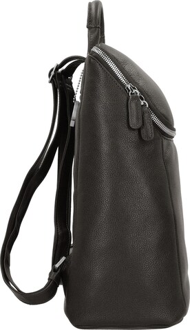 Picard 'Luis' Rucksack Leder 27 cm in Braun