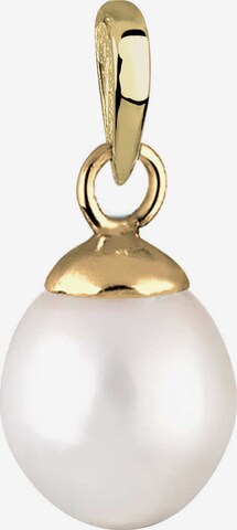 ELLI PREMIUM Pendant in White: front