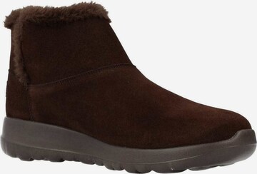 SKECHERS Snow Boots in Brown