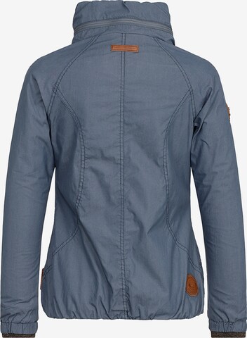 naketano Jacke in Blau