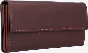 Esquire Wallet in Brown