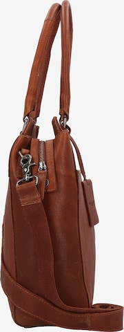 Burkely Document Bag 'Antique Avery' in Brown