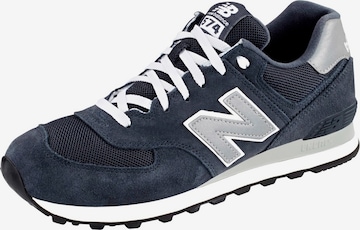 new balance Sneakers 'M574NK' in Blau: predná strana