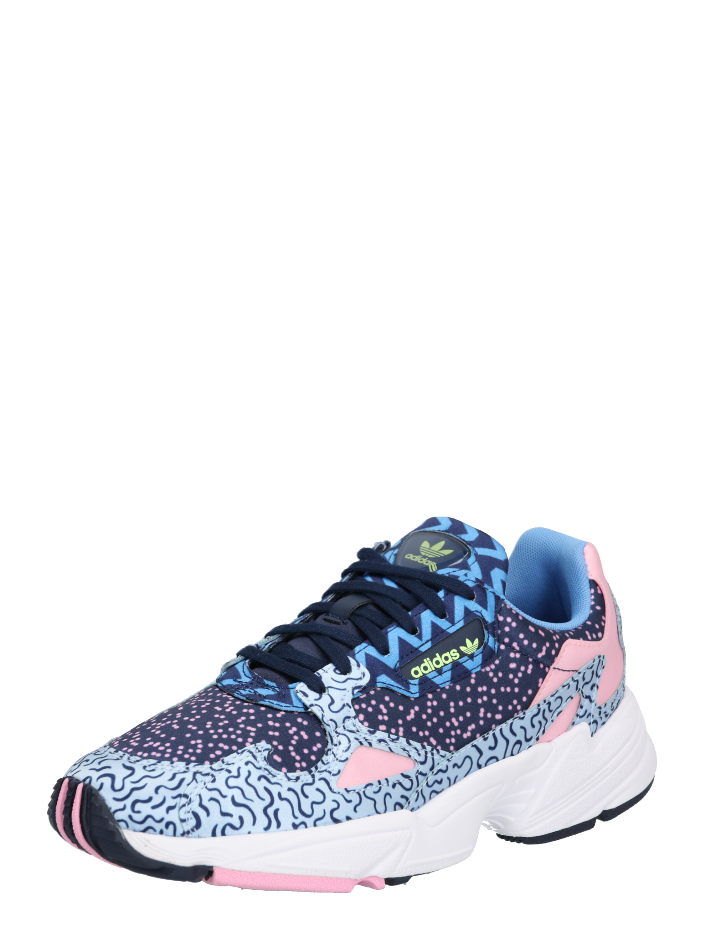 ADIDAS ORIGINALS - Sneakers laag 'FALCON W' in de kleur Blauw