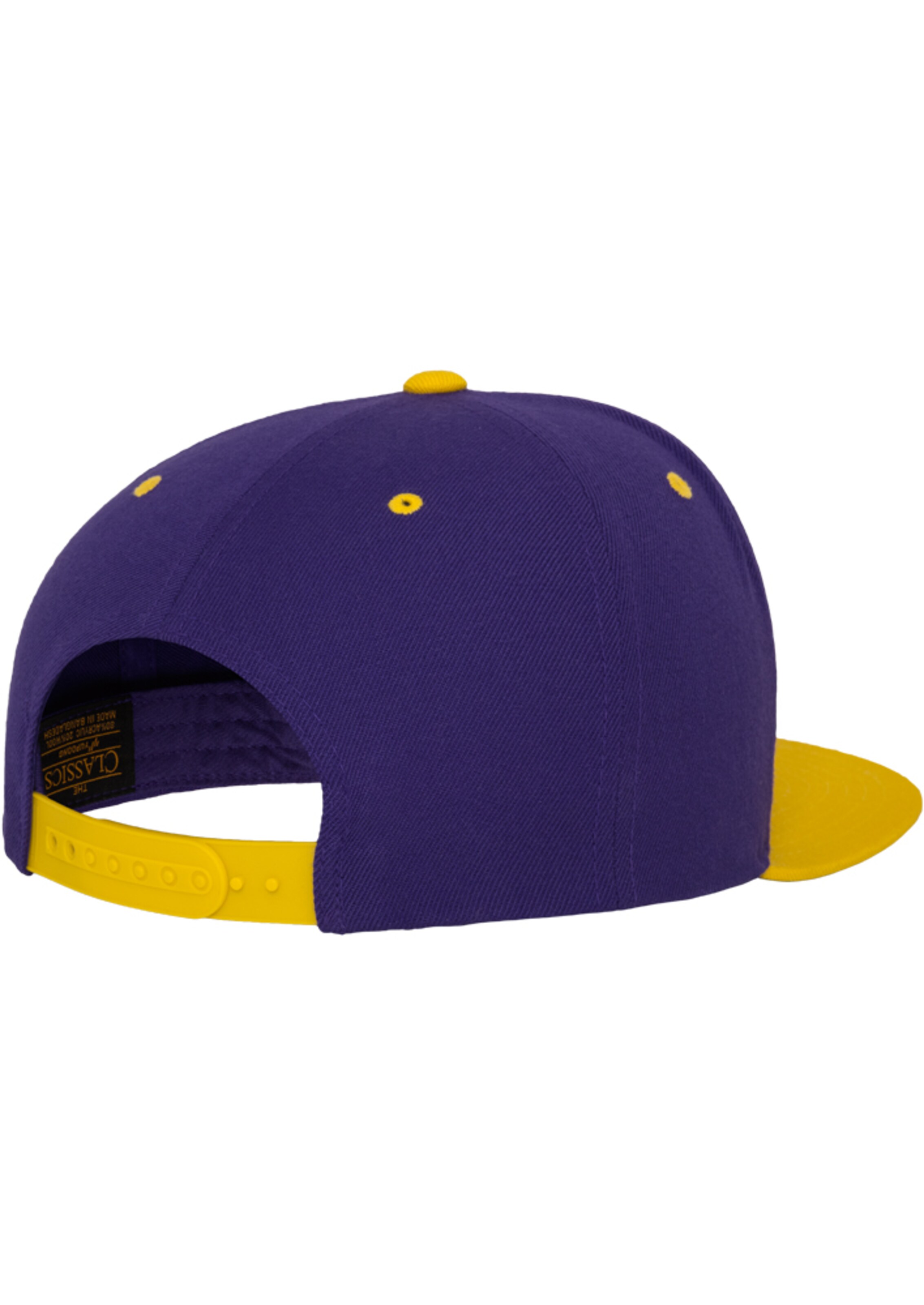 Flexfit Cap in Purple