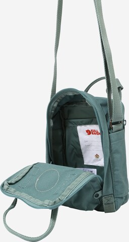 Fjällräven Crossbody Bag 'Kånken' in Green