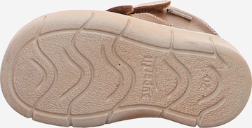 SUPERFIT First-Step Shoes in Brown: bottom