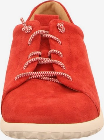 Ganter Sneakers laag in Rood