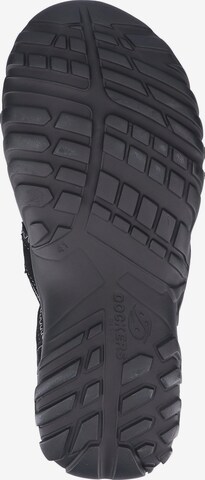 Dockers by Gerli Hiking Sandals in Black