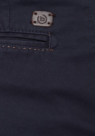 mėlyna bugatti Standartinis „Chino“ stiliaus kelnės