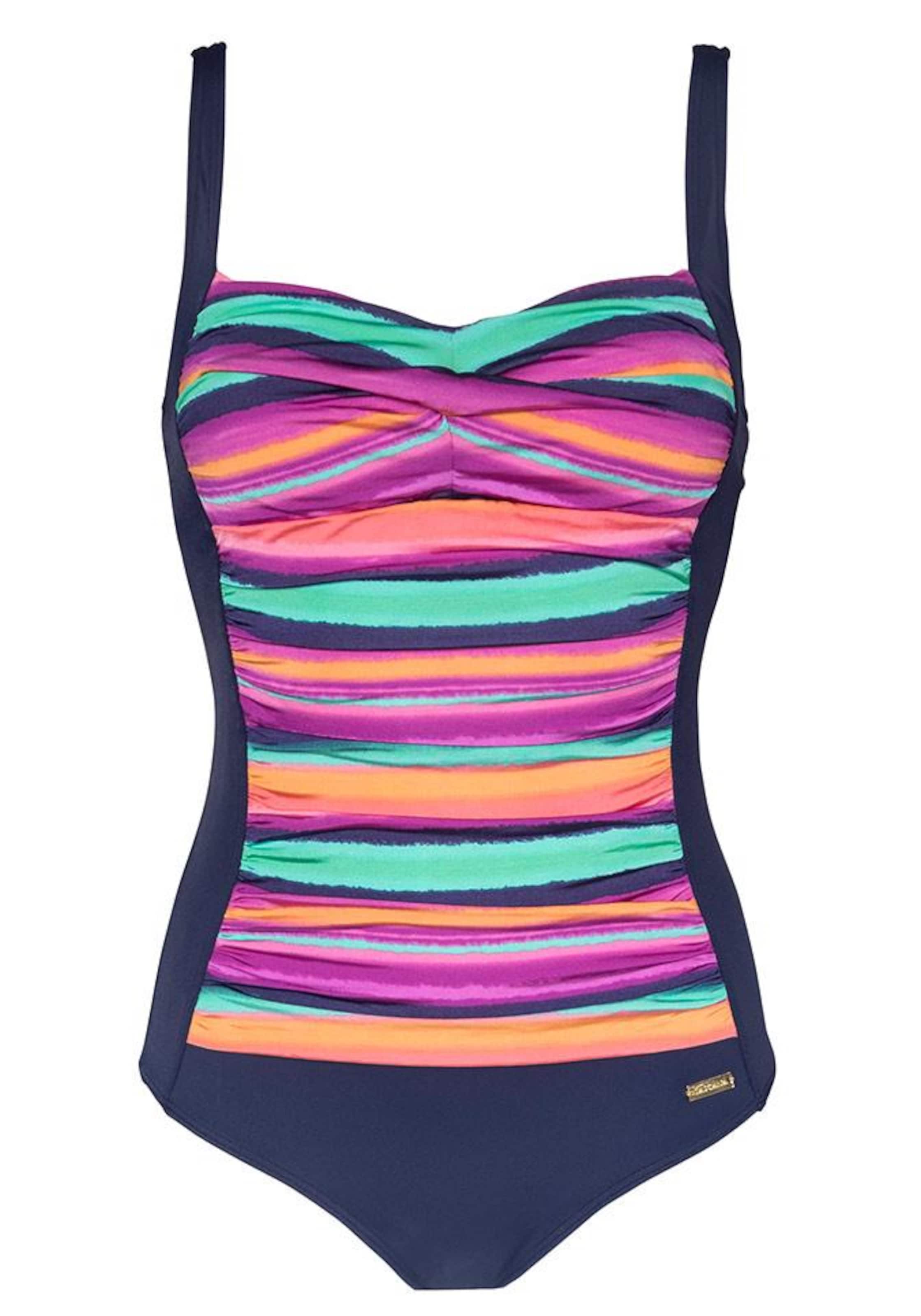 LASCANA Balkonet Kopalke za oblikovanje postave | mešane barve barva: sprednja stran