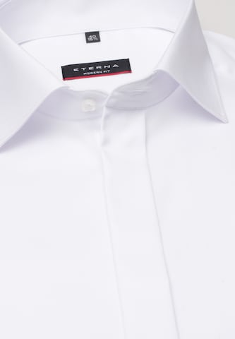 ETERNA Regular fit Business Shirt in White