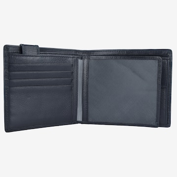 Esquire Wallet in Black