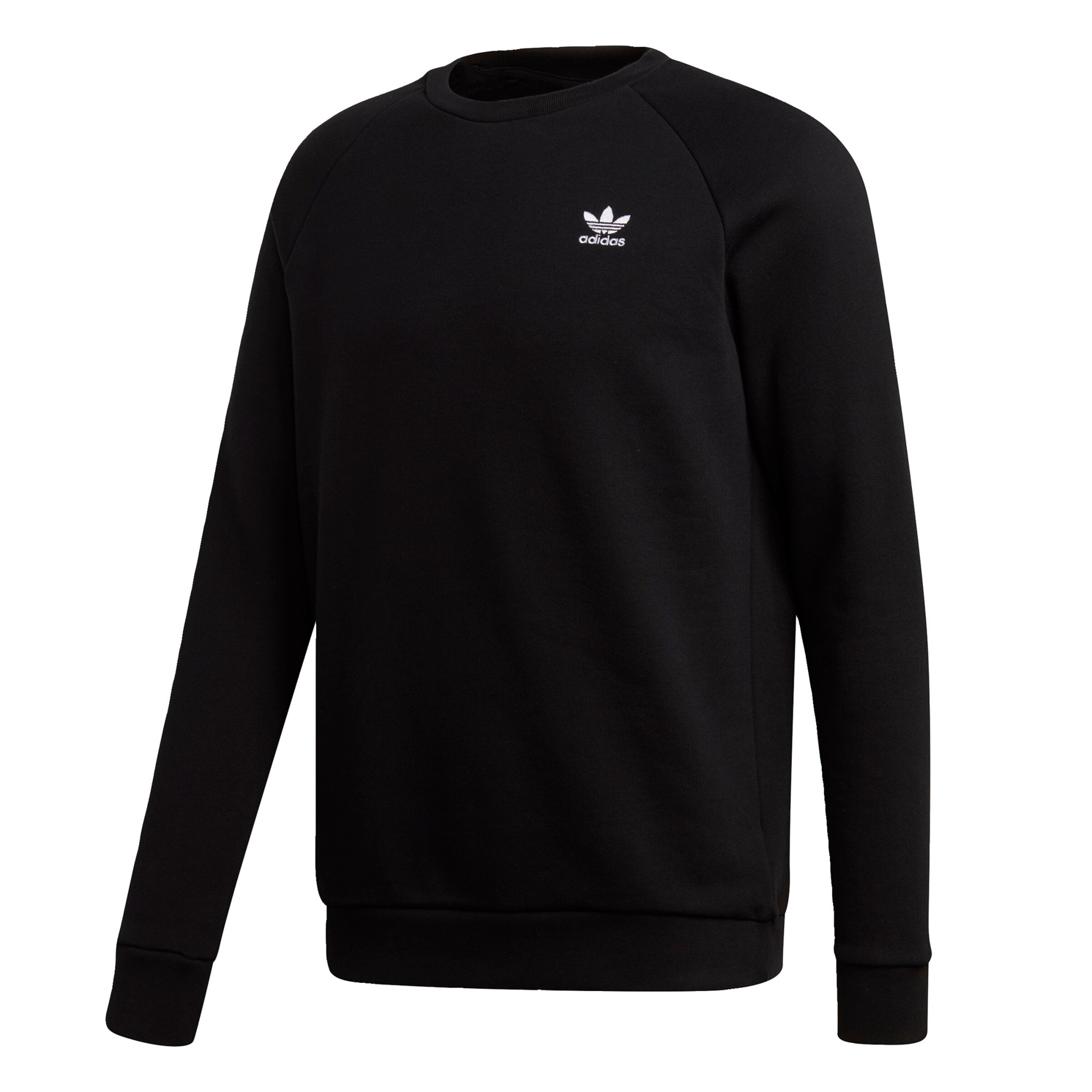 adidas originals sweatshirt black