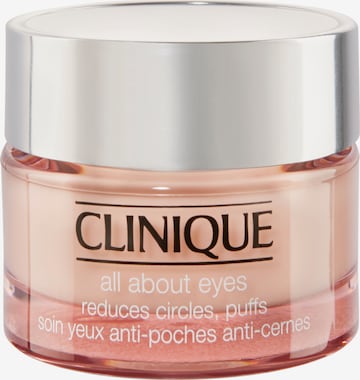 CLINIQUE 'All About Eyes' Augengel in Pink: predná strana