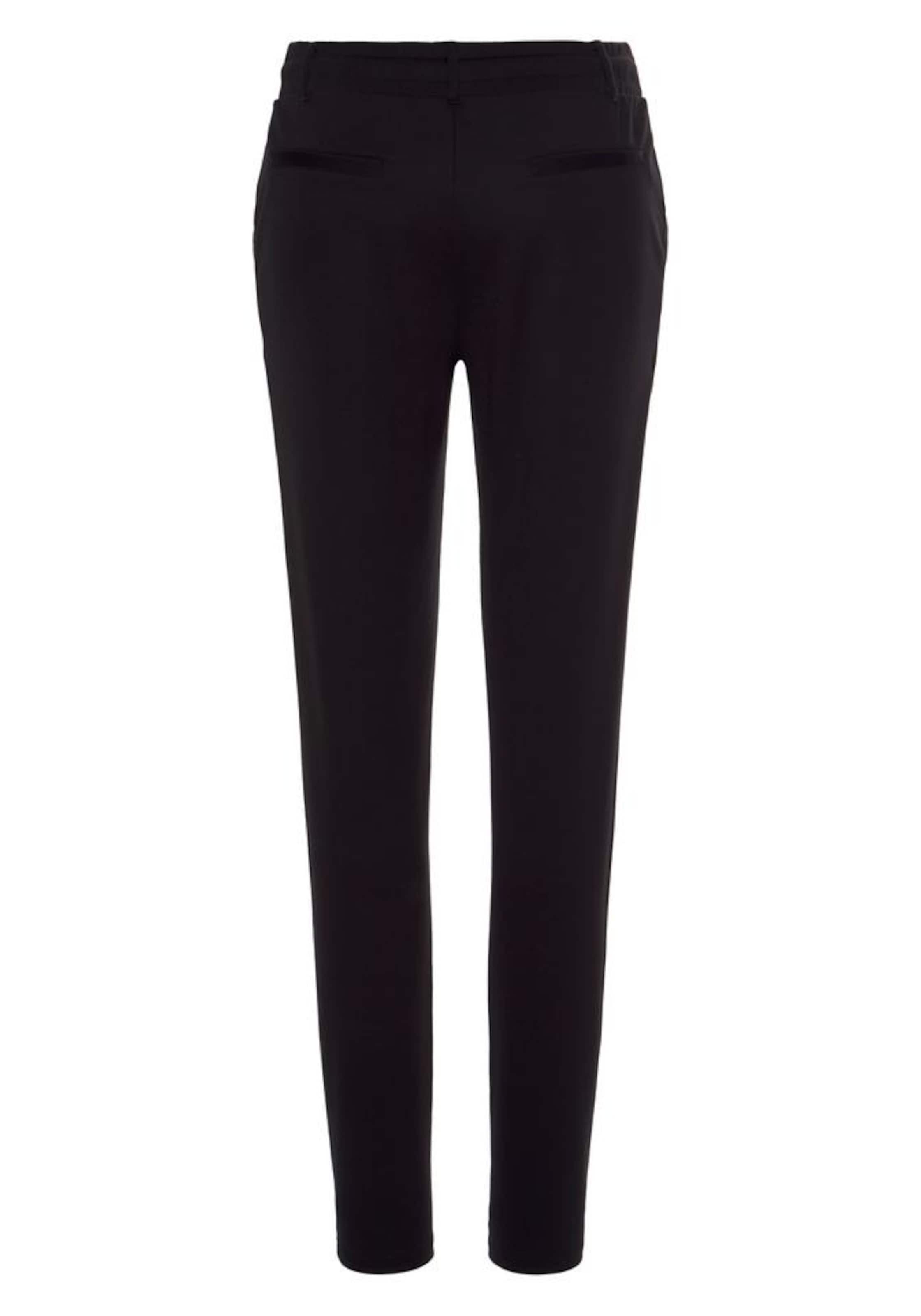 LASCANA tavaline Püksid, värv must