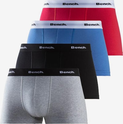 BENCH Boxers en mélange de couleurs, Vue avec produit