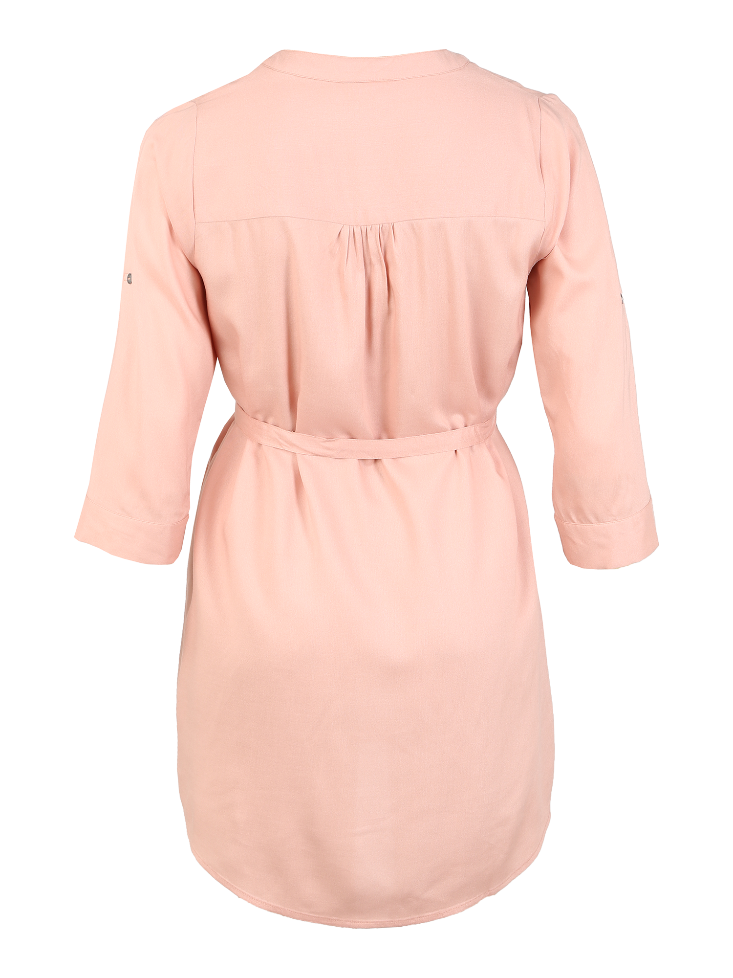 MAMALICIOUS Bluse Mercy in Rosa 