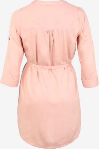 MAMALICIOUS Tunic 'Mercy' in Pink