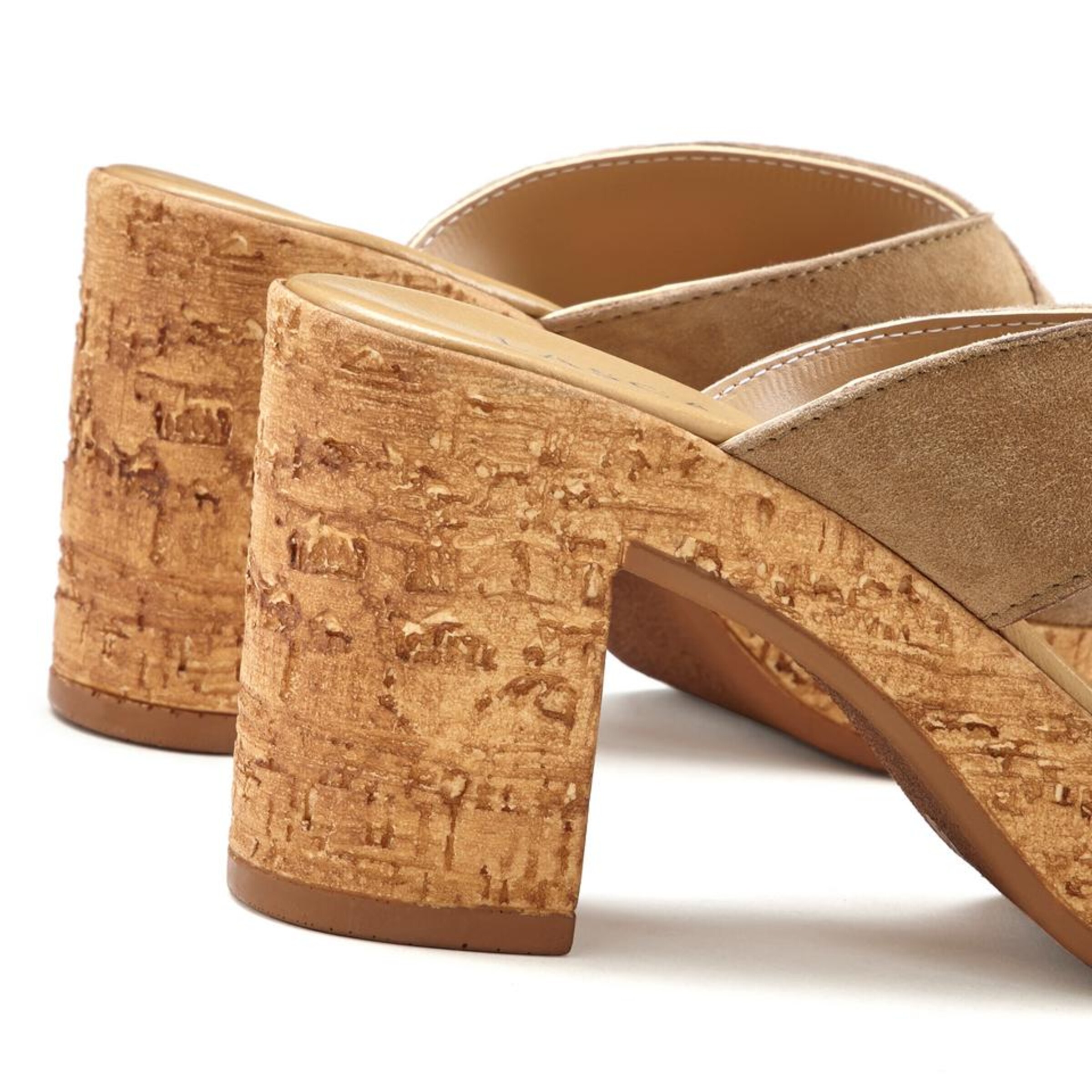 Zoccoletto di LASCANA in beige