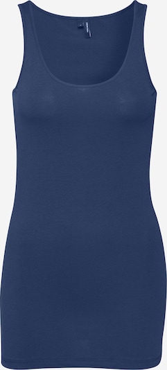 VERO MODA Haut 'MAXI' en bleu marine, Vue avec produit