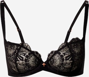 Soutien-gorge JOOP! en noir : devant