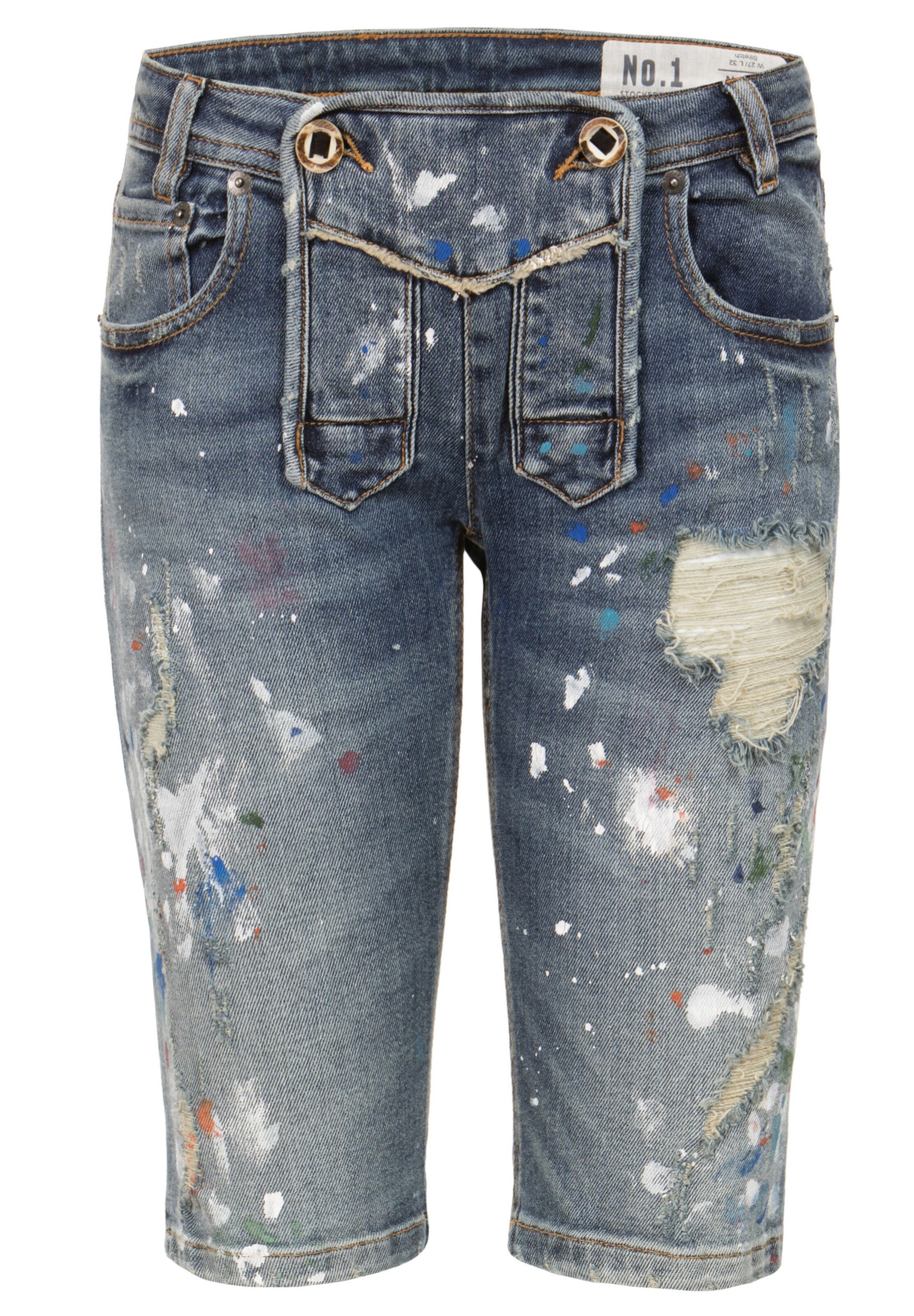 STOCKERPOINT - Jeans No 1-53 in blau
