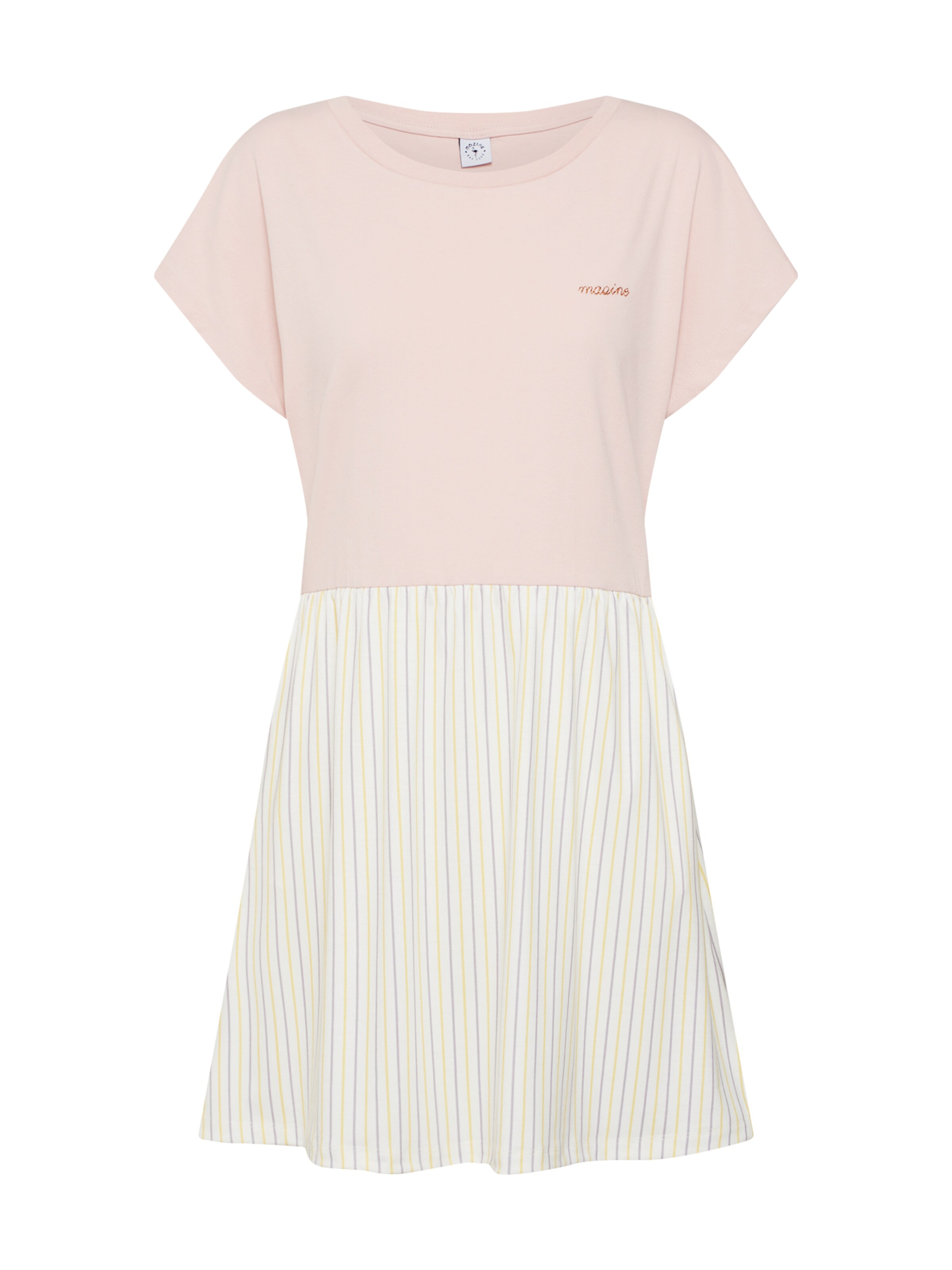 mazine - Zomerjurk 'Lena' in de kleur Rosa