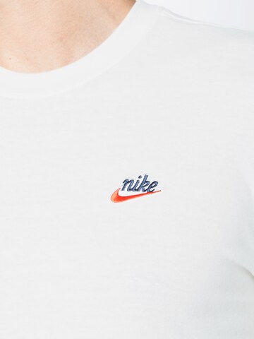 Nike SportswearMajica 'Heritage' - bijela boja