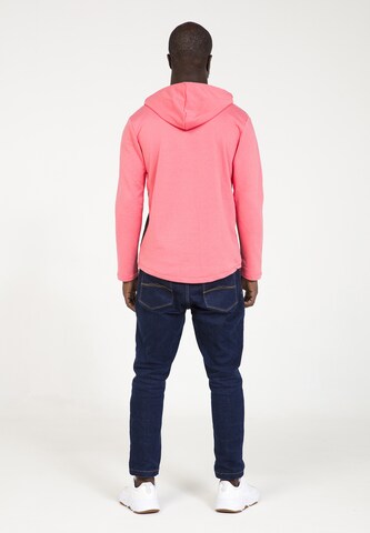 PLUS EIGHTEEN Sweatshirt in Roze