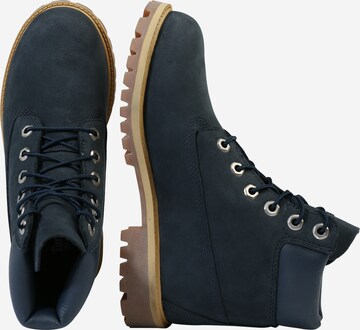 TIMBERLAND Μπότες 'Premium' σε μπλε