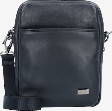 Bric's Crossbody Bag 'Torino' in Black: front