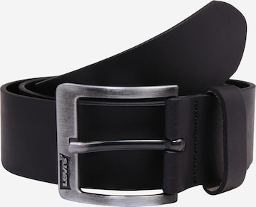 Ceinture 'Cloverdale' LEVI'S ® en noir : devant