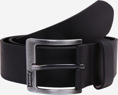 LEVI'S ® Belt 'Cloverdale' in Black / Silver, Item view