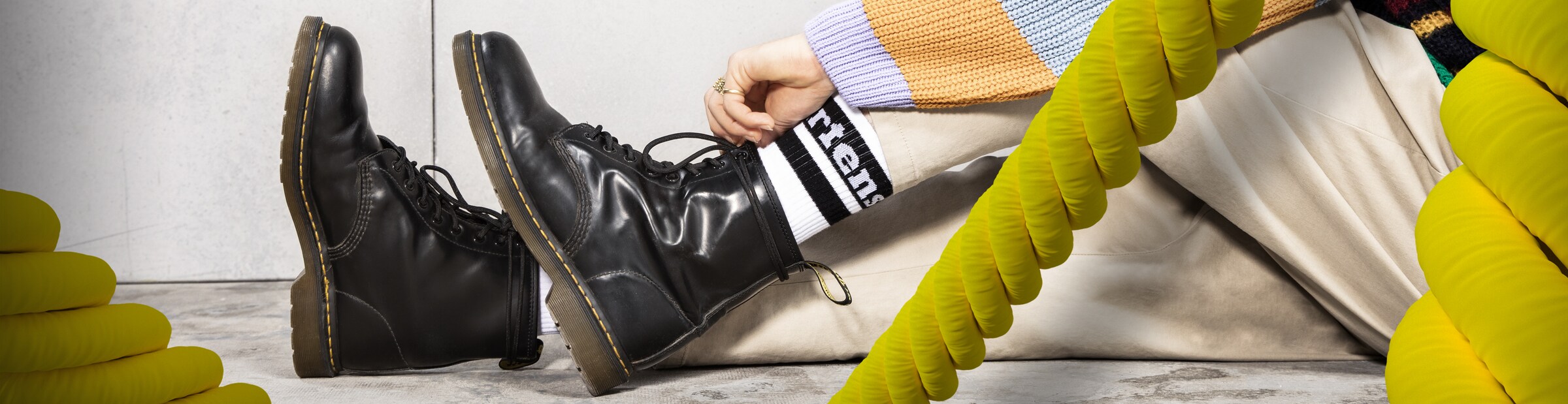 Dr. Martens Schuhe jetzt bei ABOUT YOU shoppen