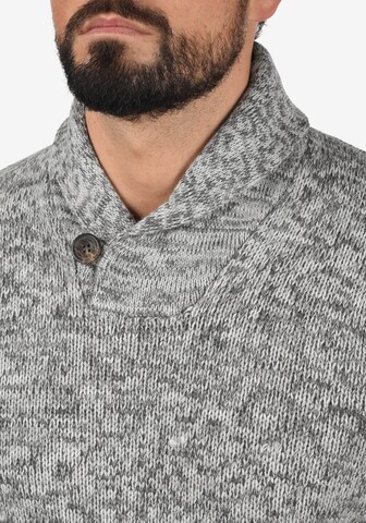 BLEND Pullover 'Takutu' in Grau