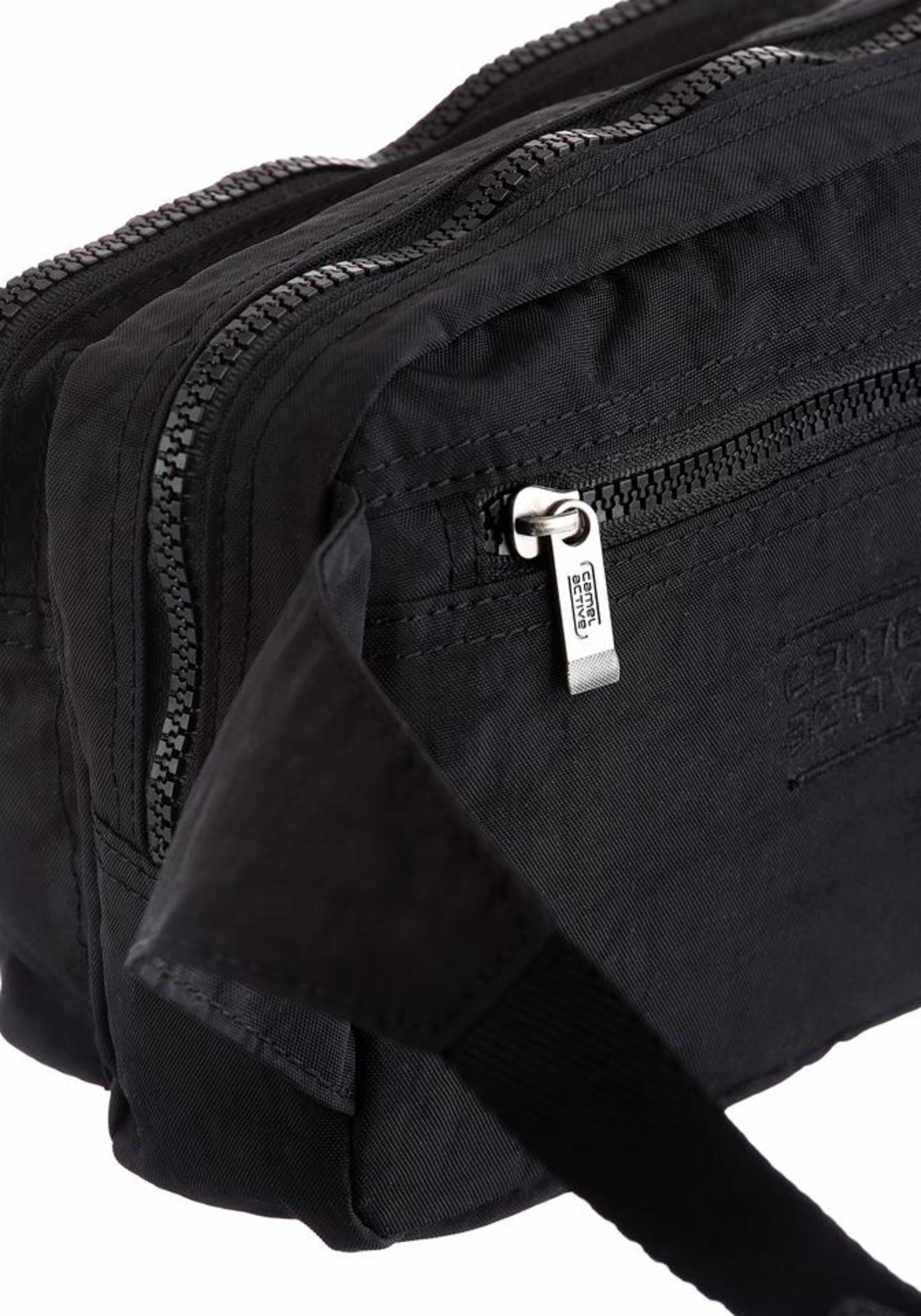 Marsupio 'Journey' di CAMEL ACTIVE in nero