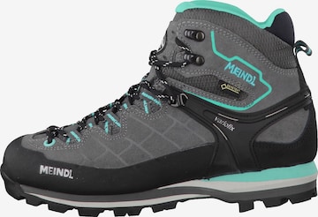 MEINDL Boots 'Litepeak GTX' in Grijs: voorkant